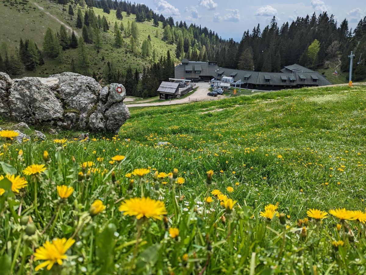 M & M Apartment Krvavec Cerklje na Gorenjskem Dış mekan fotoğraf